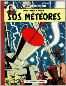 Lire la suite à propos de l’article <span class=‘lot’>Lot&nbsp;n&deg;&nbsp;572</span><br />Blake et Mortimer