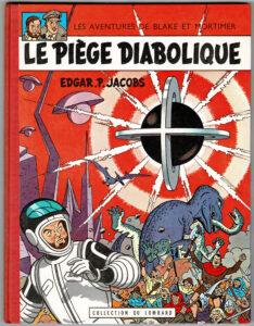 Lire la suite à propos de l’article <span class=‘lot’>Lot&nbsp;n&deg;&nbsp;573</span><br />Blake et Mortimer