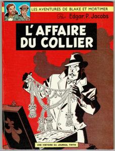 Lire la suite à propos de l’article <span class=‘lot’>Lot&nbsp;n&deg;&nbsp;574</span><br />Blake et Mortimer