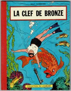 Lire la suite à propos de l’article <span class=‘lot’>Lot&nbsp;n&deg;&nbsp;576</span> Bob et Bobette