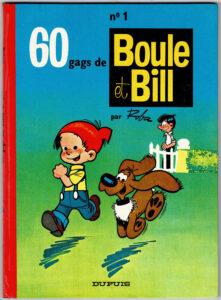 Lire la suite à propos de l’article <span class=‘lot’>Lot&nbsp;n&deg;&nbsp;577</span><br />Boule et Bill