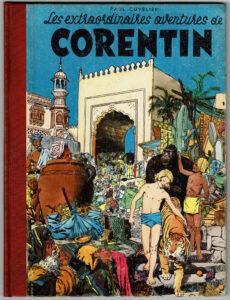 Lire la suite à propos de l’article <span class=‘lot’>Lot&nbsp;n&deg;&nbsp;579</span><br />Corentin