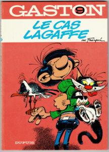 Lire la suite à propos de l’article <span class=‘lot’>Lot&nbsp;n&deg;&nbsp;589</span><br />Gaston Lagaffe