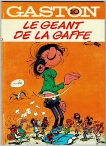 Lire la suite à propos de l’article <span class=‘lot’>Lot&nbsp;n&deg;&nbsp;590</span><br />Gaston Lagaffe