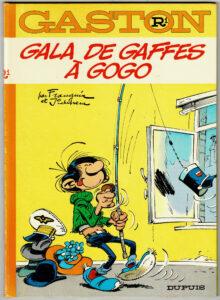 Lire la suite à propos de l’article <span class=‘lot’>Lot&nbsp;n&deg;&nbsp;592</span><br />Gaston Lagaffe