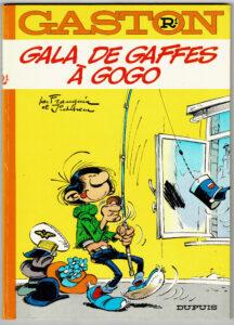 Lire la suite à propos de l’article <span class=‘lot’>Lot&nbsp;n&deg;&nbsp;593</span><br />Gaston Lagaffe