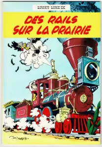 Lire la suite à propos de l’article <span class=‘lot’>Lot&nbsp;n&deg;&nbsp;601</span><br />Lucky Luke