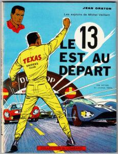 Lire la suite à propos de l’article <span class=‘lot’>Lot&nbsp;n&deg;&nbsp;606</span><br />Michel Vaillant