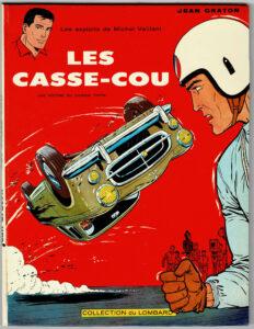 Lire la suite à propos de l’article <span class=‘lot’>Lot&nbsp;n&deg;&nbsp;607</span><br />Michel Vaillant