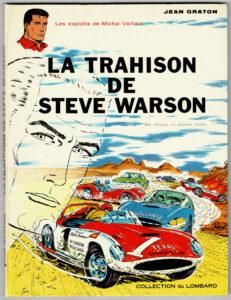 Lire la suite à propos de l’article <span class=‘lot’>Lot&nbsp;n&deg;&nbsp;608</span><br />Michel Vaillant