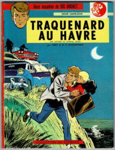 Lire la suite à propos de l’article <span class=‘lot’>Lot&nbsp;n&deg;&nbsp;613</span> Ric Hochet
