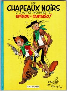 Lire la suite à propos de l’article <span class=‘lot’>Lot&nbsp;n&deg;&nbsp;621</span><br />Spirou et Fantasio
