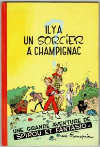 Lire la suite à propos de l’article <span class=‘lot’>Lot&nbsp;n&deg;&nbsp;622</span><br />Spirou et Fantasio