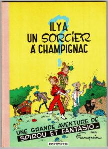 Lire la suite à propos de l’article <span class=‘lot’>Lot&nbsp;n&deg;&nbsp;623</span><br />Spirou et Fantasio