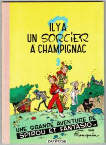 Lire la suite à propos de l’article <span class=‘lot’>Lot&nbsp;n&deg;&nbsp;624</span><br />Spirou et Fantasio