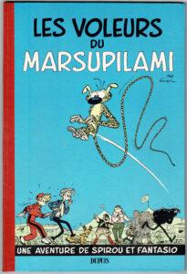Lire la suite à propos de l’article <span class=‘lot’>Lot&nbsp;n&deg;&nbsp;625</span><br />Spirou et Fantasio