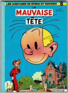 Lire la suite à propos de l’article <span class=‘lot’>Lot&nbsp;n&deg;&nbsp;626</span><br />Spirou et Fantasio