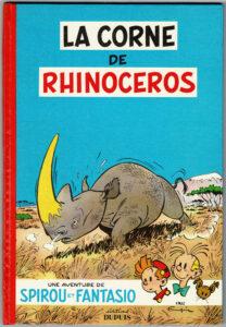 Lire la suite à propos de l’article <span class=‘lot’>Lot&nbsp;n&deg;&nbsp;628</span><br />Spirou et Fantasio
