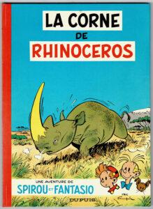 Lire la suite à propos de l’article <span class=‘lot’>Lot&nbsp;n&deg;&nbsp;629</span><br />Spirou et Fantasio
